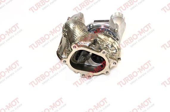 Turbo-Mot 638413 - Компресор, наддув autozip.com.ua