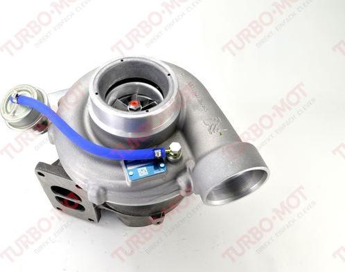 Turbo-Mot 632082 - Компресор, наддув autozip.com.ua