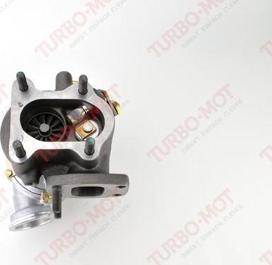 Turbo-Mot 632072 - Компресор, наддув autozip.com.ua