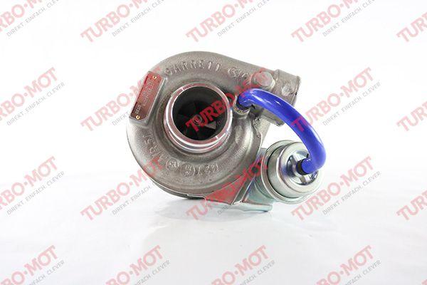 Turbo-Mot 637672 - Компресор, наддув autozip.com.ua