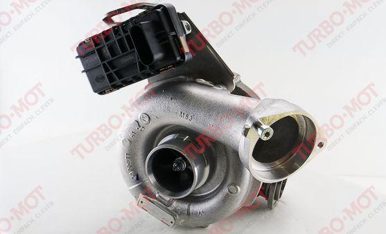 Turbo-Mot 629872OR - Компресор, наддув autozip.com.ua