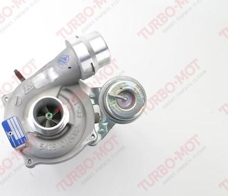 Turbo-Mot 624642 - Компресор, наддув autozip.com.ua