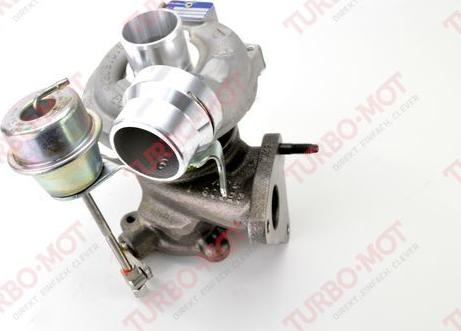 Turbo-Mot 624642 - Компресор, наддув autozip.com.ua