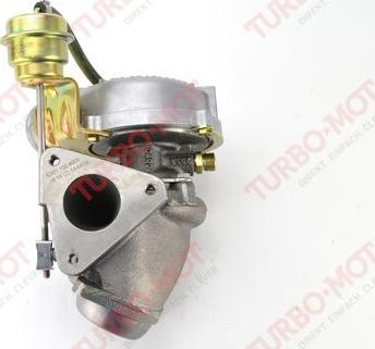 Turbo-Mot 624342R - Компресор, наддув autozip.com.ua