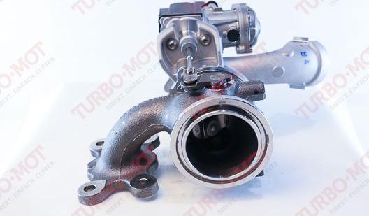 Turbo-Mot 625892R - Компресор, наддув autozip.com.ua