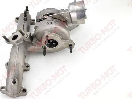 Turbo-Mot 625762R - Компресор, наддув autozip.com.ua