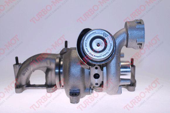 Turbo-Mot 626062R - Компресор, наддув autozip.com.ua