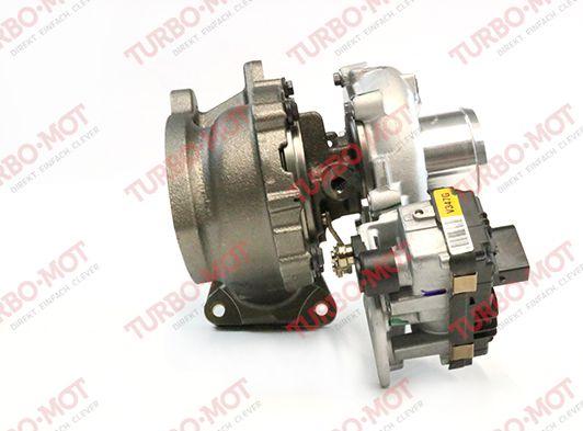 Turbo-Mot 626013 - Компресор, наддув autozip.com.ua