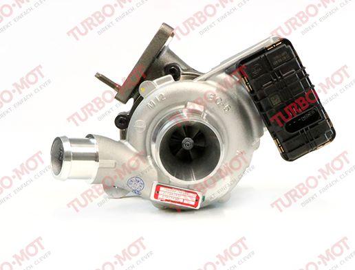 Turbo-Mot 626013OR - Компресор, наддув autozip.com.ua