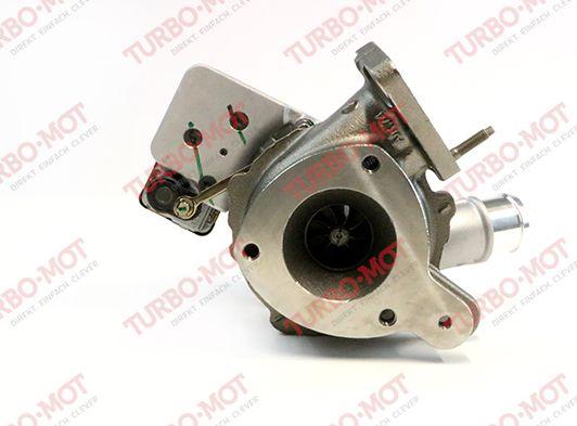 Turbo-Mot 626013 - Компресор, наддув autozip.com.ua