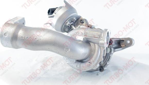 Turbo-Mot 626192R - Компресор, наддув autozip.com.ua