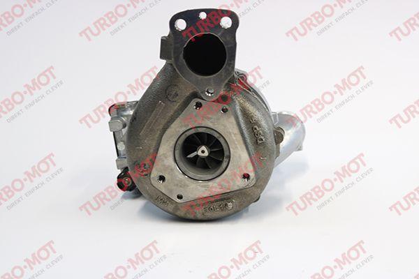 Turbo-Mot 626292OR - Компресор, наддув autozip.com.ua