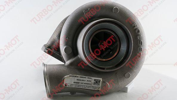 Turbo-Mot 626772R - Компресор, наддув autozip.com.ua