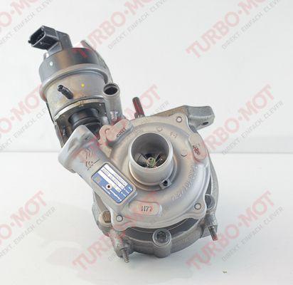 Turbo-Mot 620092R - Компресор, наддув autozip.com.ua