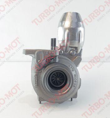 Turbo-Mot 620092R - Компресор, наддув autozip.com.ua