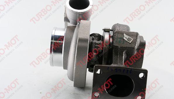 Turbo-Mot 620392 - Компресор, наддув autozip.com.ua