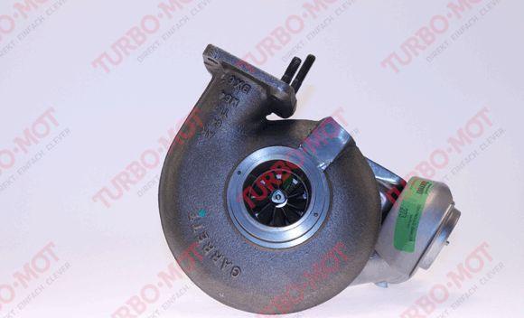 Turbo-Mot 621082OR - Компресор, наддув autozip.com.ua