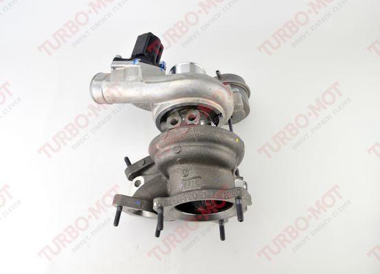 Turbo-Mot 621372R - Компресор, наддув autozip.com.ua