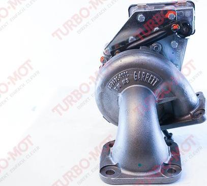 Turbo-Mot 628082OR - Компресор, наддув autozip.com.ua