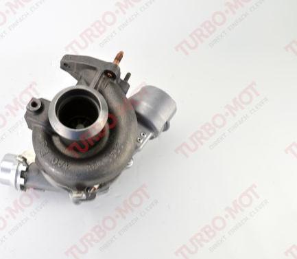 Turbo-Mot 628892 - Компресор, наддув autozip.com.ua