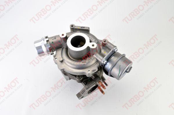 Turbo-Mot 628892 - Компресор, наддув autozip.com.ua