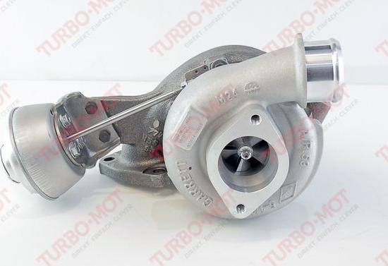 Turbo-Mot 628782R - Компресор, наддув autozip.com.ua