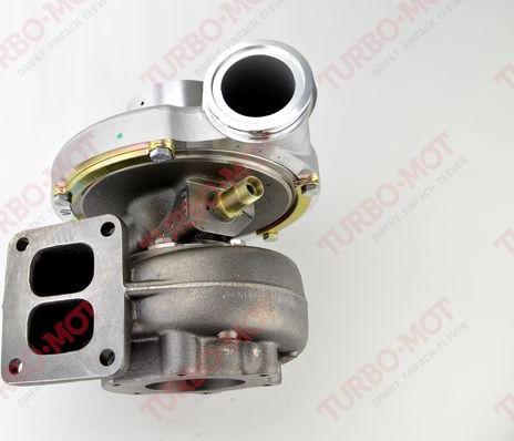 Turbo-Mot 622972R - Компресор, наддув autozip.com.ua