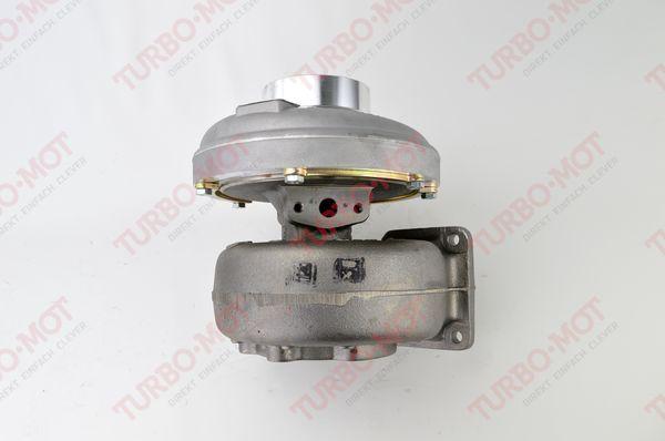 Turbo-Mot 622972 - Компресор, наддув autozip.com.ua