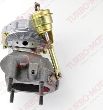 Turbo-Mot 622472R - Компресор, наддув autozip.com.ua