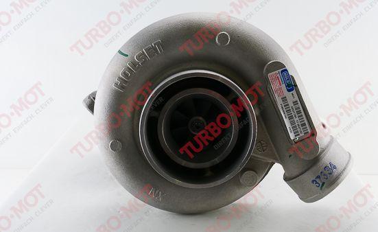 Turbo-Mot 622352 - Компресор, наддув autozip.com.ua