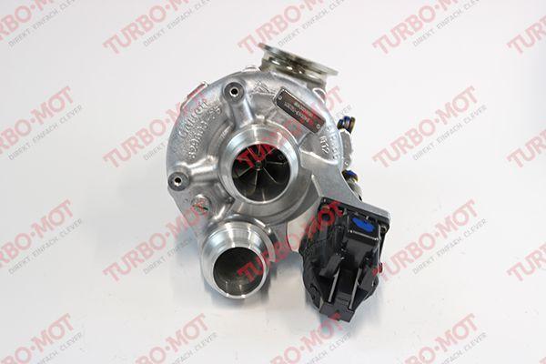 Turbo-Mot 627503 - Компресор, наддув autozip.com.ua