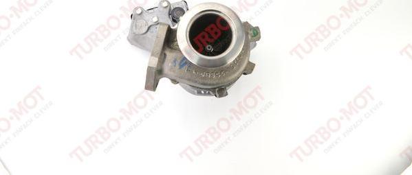 Turbo-Mot 627682 - Компресор, наддув autozip.com.ua