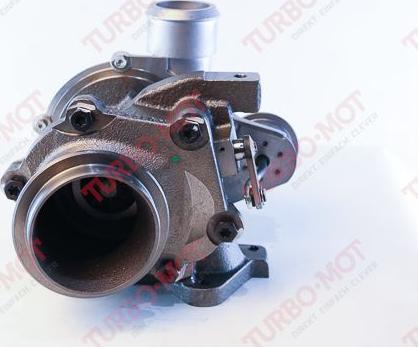 Turbo-Mot 627152R - Компресор, наддув autozip.com.ua