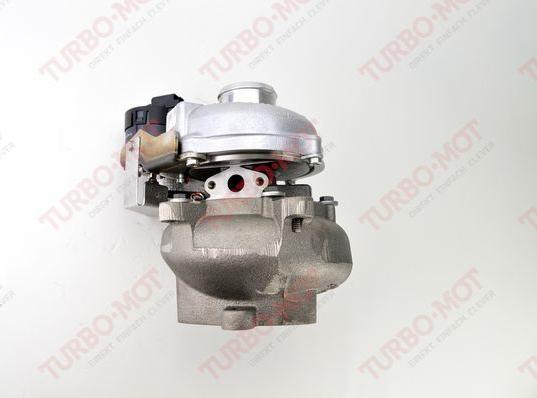 Turbo-Mot 679082R - Компресор, наддув autozip.com.ua