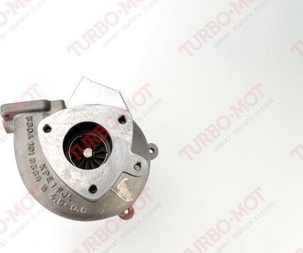 Turbo-Mot 679082R - Компресор, наддув autozip.com.ua