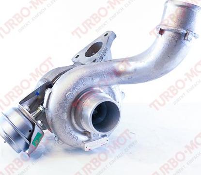 Turbo-Mot 679772 - Компресор, наддув autozip.com.ua