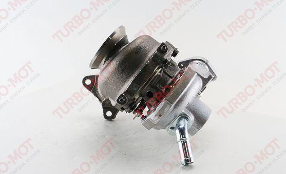 Turbo-Mot 674503R - Компресор, наддув autozip.com.ua