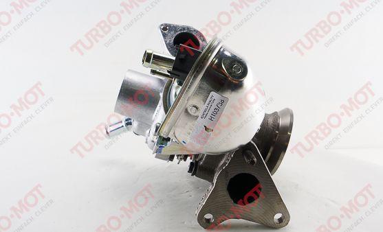 Turbo-Mot 674503 - Компресор, наддув autozip.com.ua