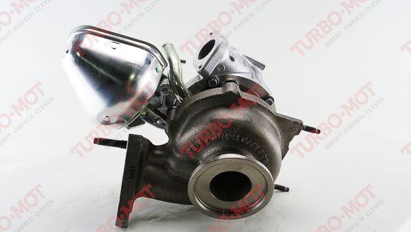 Turbo-Mot 674503 - Компресор, наддув autozip.com.ua