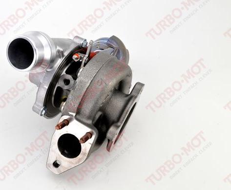 Turbo-Mot 674882R - Компресор, наддув autozip.com.ua