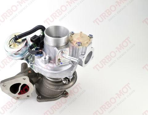 Turbo-Mot 674762R - Компресор, наддув autozip.com.ua