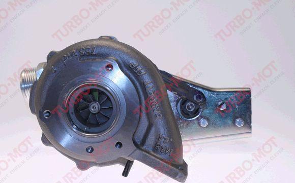 Turbo-Mot 675082OR - Компресор, наддув autozip.com.ua