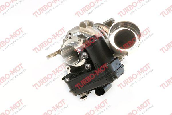 Turbo-Mot 670913 - Компресор, наддув autozip.com.ua