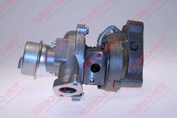 Turbo-Mot 670762 - Компресор, наддув autozip.com.ua