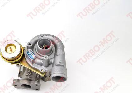 Turbo-Mot 671572 - Компресор, наддув autozip.com.ua