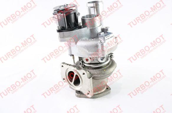 Turbo-Mot 671303 - Компресор, наддув autozip.com.ua