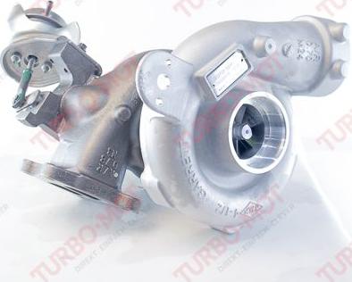 Turbo-Mot 678003 - Компресор, наддув autozip.com.ua