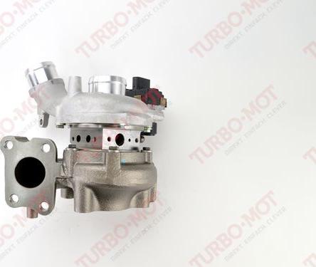 Turbo-Mot 678192R - Компресор, наддув autozip.com.ua