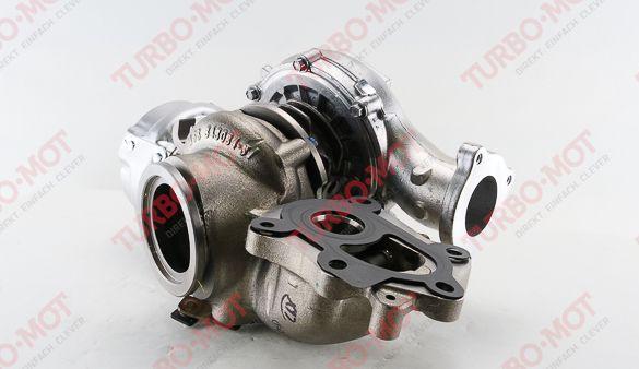 Turbo-Mot 673403R - Компресор, наддув autozip.com.ua