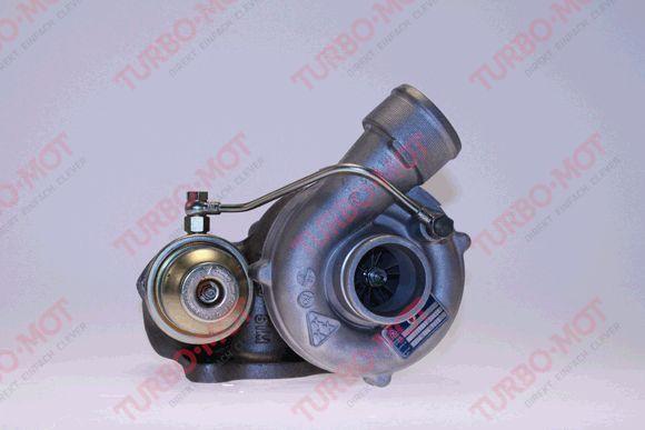 Turbo-Mot 673142R - Компресор, наддув autozip.com.ua